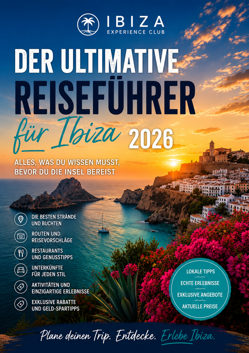 Der ultimative Ibiza-Reiseführer 2026