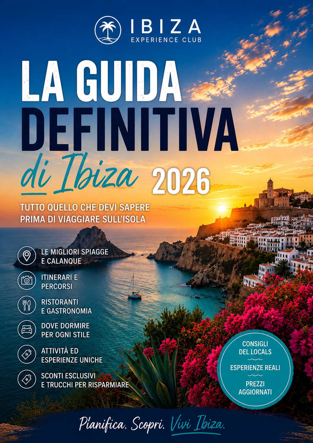 La Guida Definitiva di Ibiza 2026